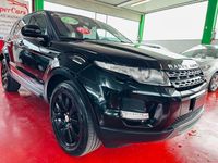 Usata Land Rover Range Rover evoque Prestige 150 CV (110 kW) 2015 Nero SUV