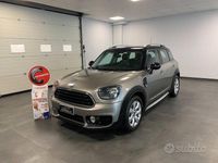Usata Mini Cooper D Countryman Hype 150 CV (110 kW) 2017 Grigio SUV