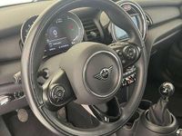 Usata Mini ONE 75 CV (55 kW) 2021 Grigio Utilitaria