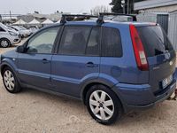 Usata Ford Fusion 68 CV (50 kW) 2006 Blu Utilitaria