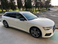 usata Audi A6 Avant 40 2.0 TDI quattro S tronic S line.