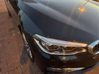 Usata BMW 520 Sport Line 190 CV (139 kW) 2019 Blu/azzurro Station wagon