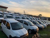 Begagnad Fiat Panda Pop 69 HK (50 kW) 2016 Vit Van