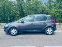 Usata Opel Corsa 85 CV (62 kW) 2013 Grigio Utilitaria