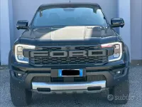 Usata Ford Ranger Raptor 292 CV (214 kW) 2023 Nero Pick-up
