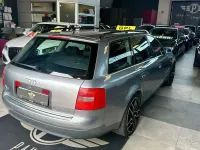 Usata Audi A6 Ambiente 179 CV (131 kW) 1998 Grigio metallizzato Station wagon