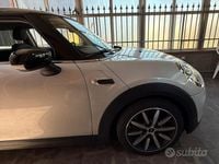 Usata Mini Cooper 136 CV (100 kW) 2020 Grigio Utilitaria