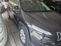 Usata Jeep Cherokee 140 CV (102 kW) 2016 Grigio SUV