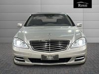 Usata Mercedes S350 Elegance 235 CV (172 kW) 2010 Grigio chiaro metallizzato Berlina