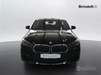 Usata BMW X2 Performance 150 CV (110 kW) 2022 Schwarz pastello SUV