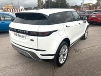 Usata Land Rover Range Rover evoque SE 163 CV (119 kW) 2022 Bianco SUV