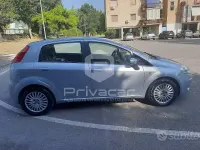 Usata Fiat Grande Punto Dynamic 90 CV (66 kW) 2007 Grigio Utilitaria