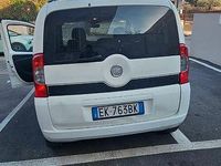 Usata Fiat Qubo 75 CV (55 kW) 2013 Bianco Monovolume