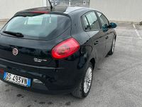 Usata Fiat Bravo Emotion 120 CV (88 kW) 2008 Nero Utilitaria