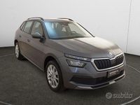 Usata Skoda Kamiq Ambition 95 CV (69 kW) 2022 Grigio SUV
