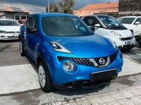 Usata Nissan Juke 110 CV (80 kW) 2018 Blu SUV