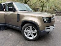 Usata Land Rover Defender HSE Dynamic 249 CV (183 kW) 2022 Bronzo SUV