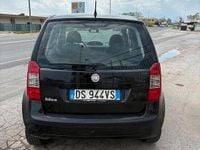 Usata Fiat Idea 90 CV (66 kW) 2008 Nero Monovolume