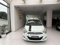 Usata Hyundai i10 Edition 69 CV (50 kW) 2012 Bianco perlato Utilitaria