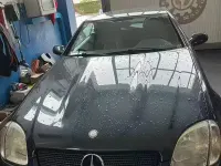 Usata Mercedes SLK200 192 CV (141 kW) 1999 Cabrio