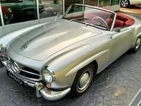Usata Mercedes 190 105 CV (77 kW) 1957 Argento Berlina