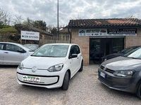 Usata VW up! 67 CV (49 kW) 2015 Bianco Utilitaria