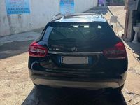 Usata Mercedes GLA180 Business 122 CV (89 kW) 2017 Nero SUV