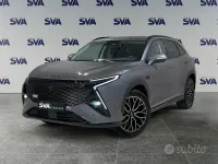 Nuova Sportequipe S8 186 CV (136 kW) 2026 Grigio SUV