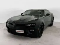 Usata Chevrolet Camaro 272 CV (200 kW) 2017 Nero Coupé