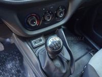 Usata Fiat Doblò 95 CV (69 kW) 2018 Blu Monovolume