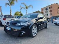 Usata Renault Mégane Coupé R.S. 225 CV (165 kW) 2004 Nero Coupé