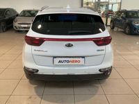 Usata Kia Sportage 136 CV (100 kW) 2020 Bianco SUV
