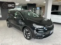 Usata Opel Grandland X Innovation 131 CV (96 kW) 2019 Nero SUV