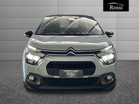Usata Citroën C3 PureTech 83 CV (61 kW) 2023 Grigio medio Utilitaria