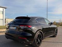 Usata Maserati Levante GranLusso 349 CV (256 kW) 2021 Nero SUV