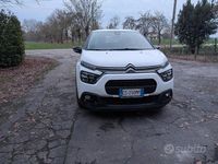 Usata Citroën C3 102 CV (75 kW) 2024 Bianco Berlina