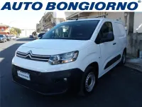 Usata Citroën e-Berlingo 99 CV (72 kW) 2020 Bianco Furgone