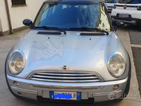 Usata Mini One D 75 CV (55 kW) 2003 Grigio Utilitaria