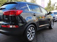 usata Kia Sportage 1.6 ECO GPL+ 2WD Active