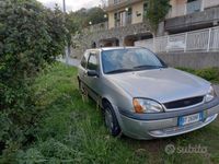 usata Ford Fiesta 4ª serie - 2001 SOLO 90.000 KM