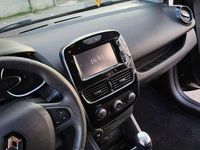 Usata Renault Clio IV Zen 65 CV (47 kW) 2018 Nero Berlina