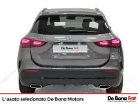 Usata Mercedes GLA200 AMG Line Premium Plus 150 CV (110 kW) 2025 Grigio SUV