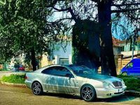 usata Mercedes CLK200 Coupe Elegance