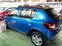 usata Dacia Sandero Stepway 1.5 dCi 8V 90CV Start&Stop P