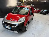 Usata Fiat Fiorino 95 CV (69 kW) 2017 Rosso Monovolume