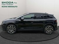 Nuova Skoda Elroq SportLine 150 kW (204 CV) 2026 Nero SUV