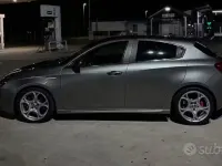 Usata Alfa Romeo Giulietta 120 CV (88 kW) 2018 Grigio Utilitaria