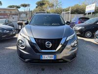 Usata Nissan Juke N-Connecta 114 CV (83 kW) 2021 Grigio SUV