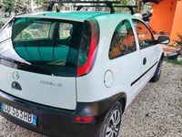 Occasion Opel Corsa 75 ch (55 kW) 2002 Blanc Citadine