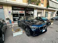 Usata BMW X5 M 600 CV (441 kW) 2022 Bluazzurro SUV